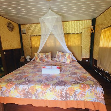 Moanaiti Lodge Maeva Екстериор снимка