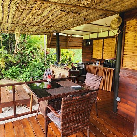 Moanaiti Lodge Maeva Екстериор снимка