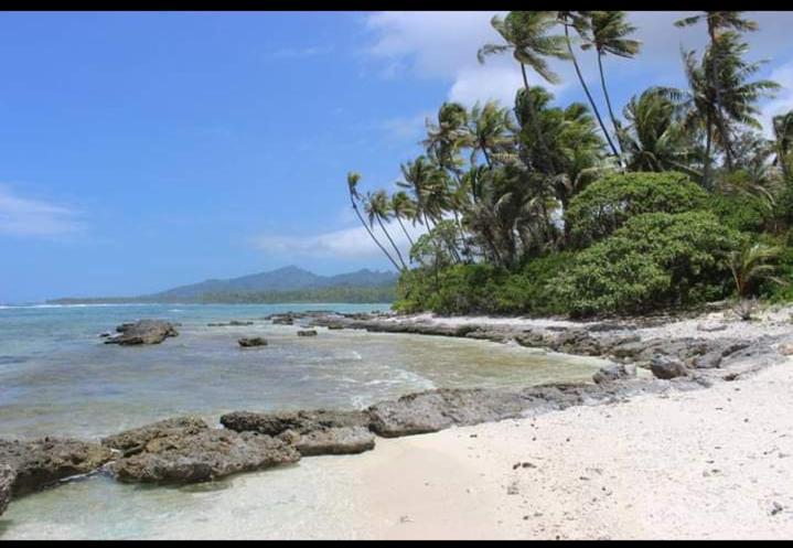 Moanaiti Lodge Maeva Екстериор снимка