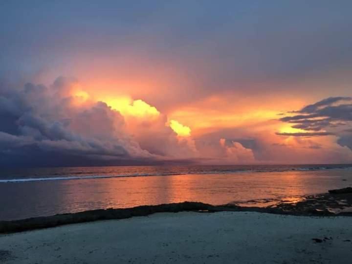 Moanaiti Lodge Maeva Екстериор снимка