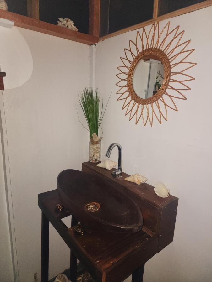 Moanaiti Lodge Maeva Екстериор снимка