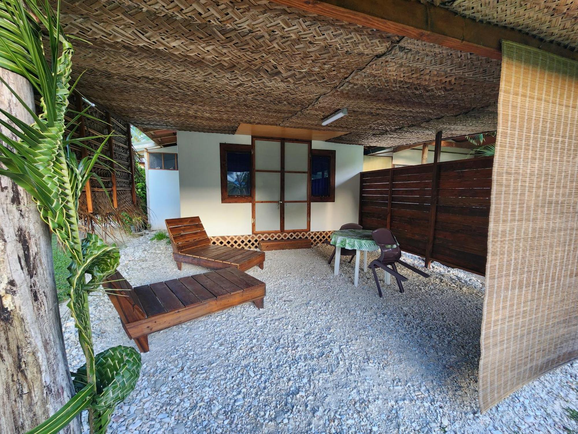 Moanaiti Lodge Maeva Екстериор снимка