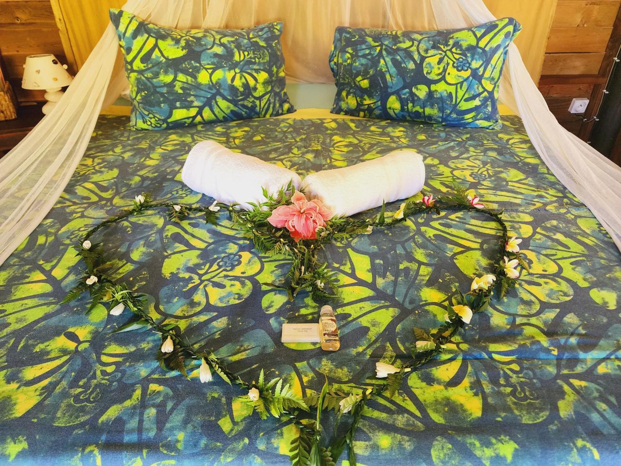 Moanaiti Lodge Maeva Стая снимка