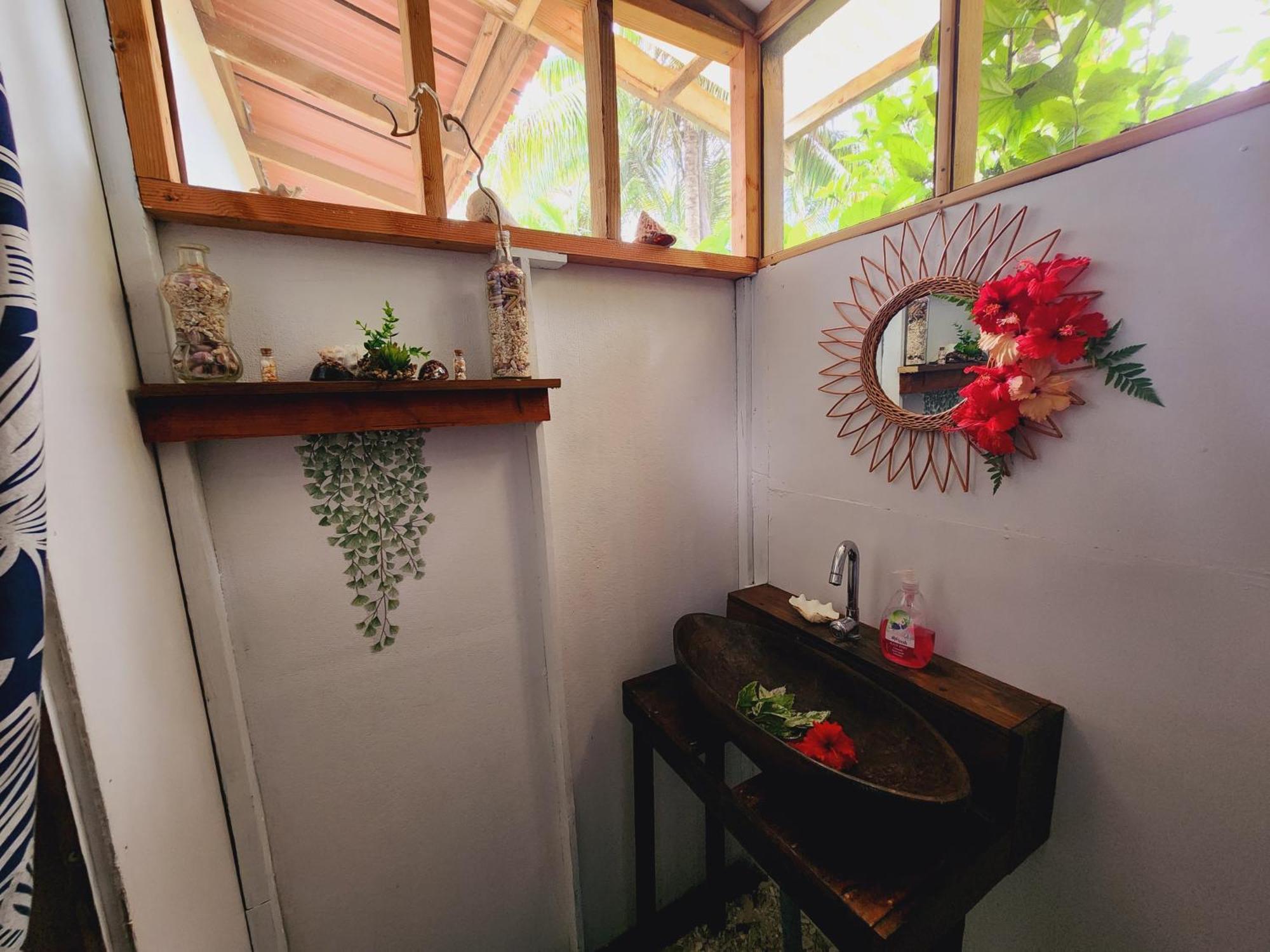 Moanaiti Lodge Maeva Стая снимка