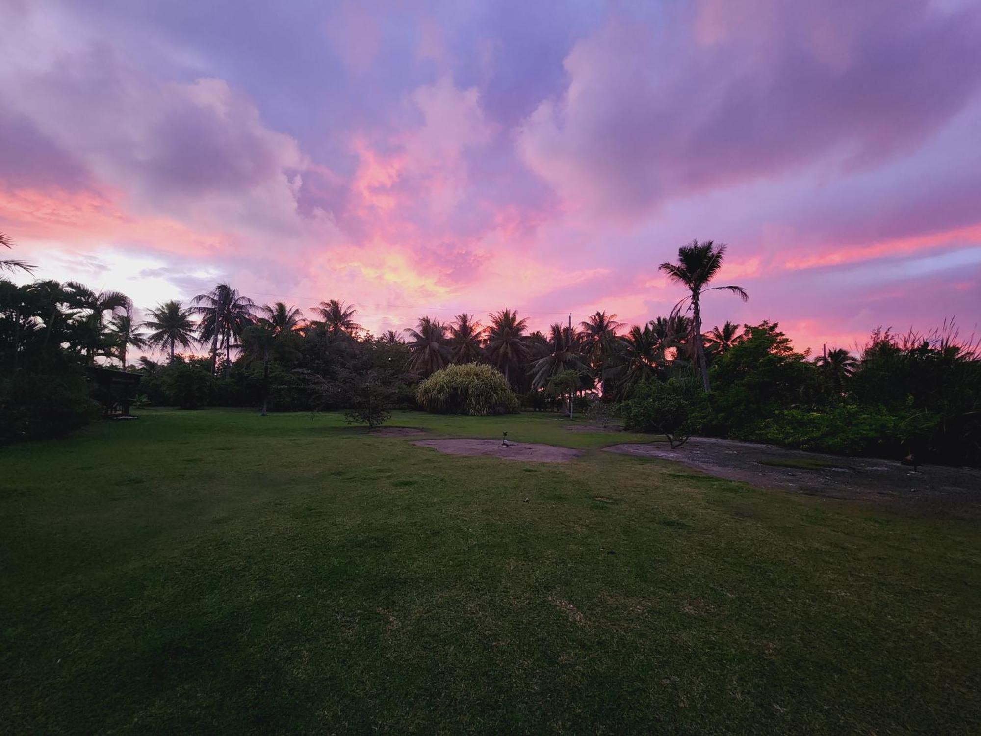 Moanaiti Lodge Maeva Екстериор снимка