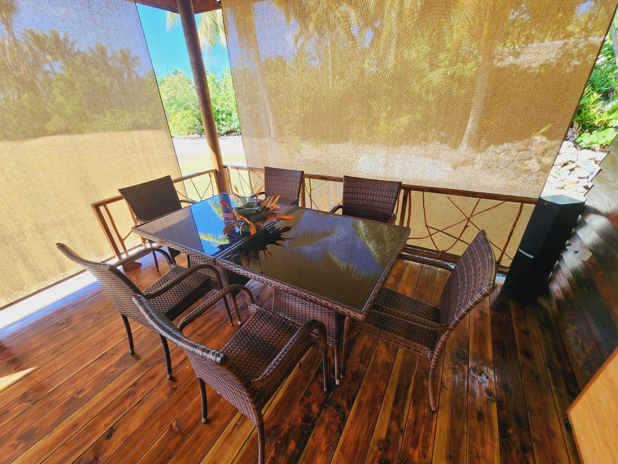 Moanaiti Lodge Maeva Стая снимка