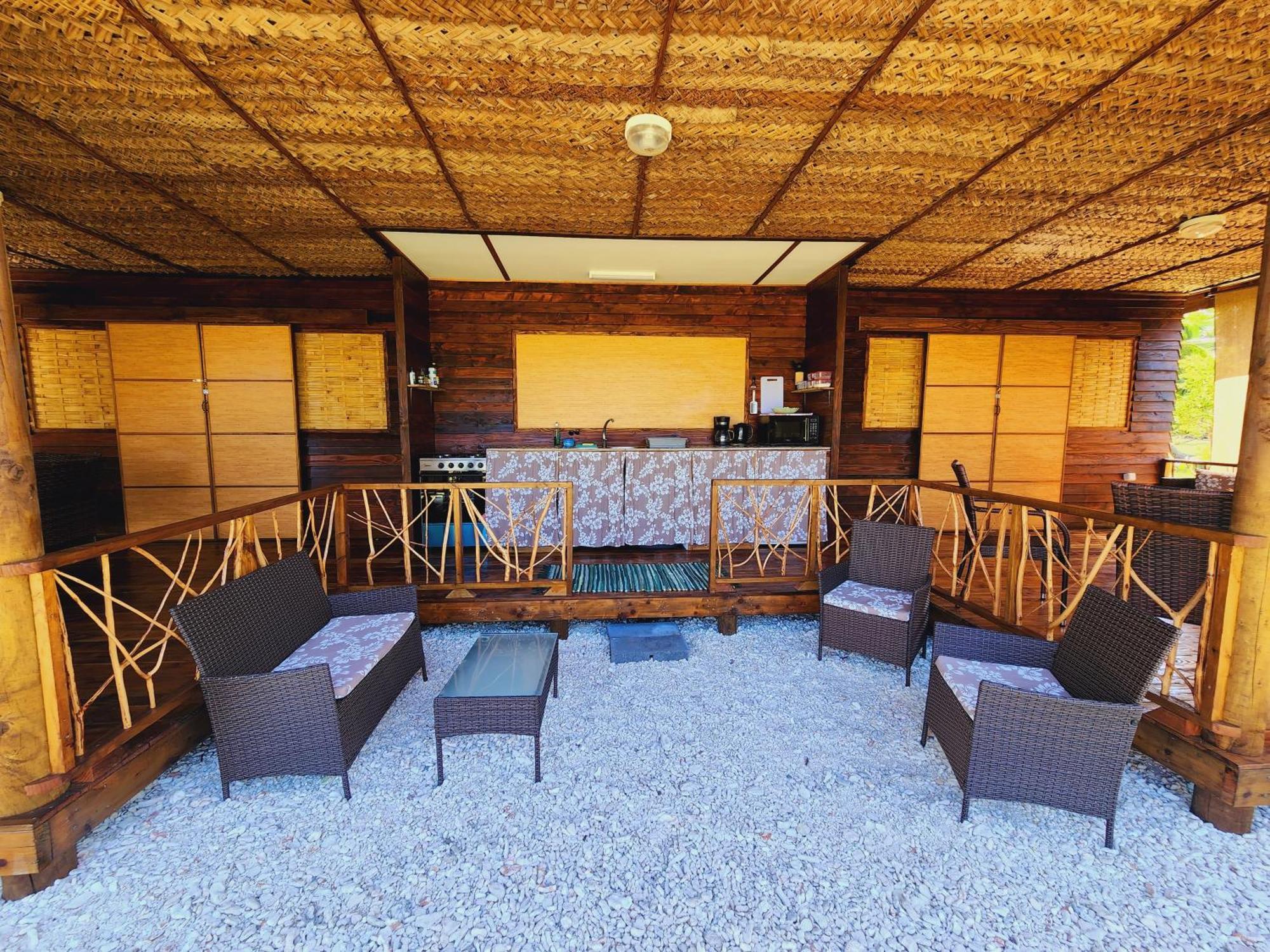 Moanaiti Lodge Maeva Стая снимка