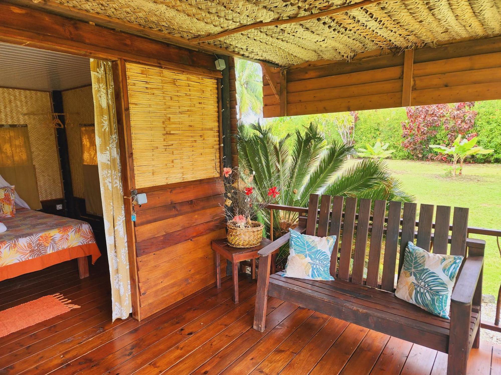 Moanaiti Lodge Maeva Стая снимка