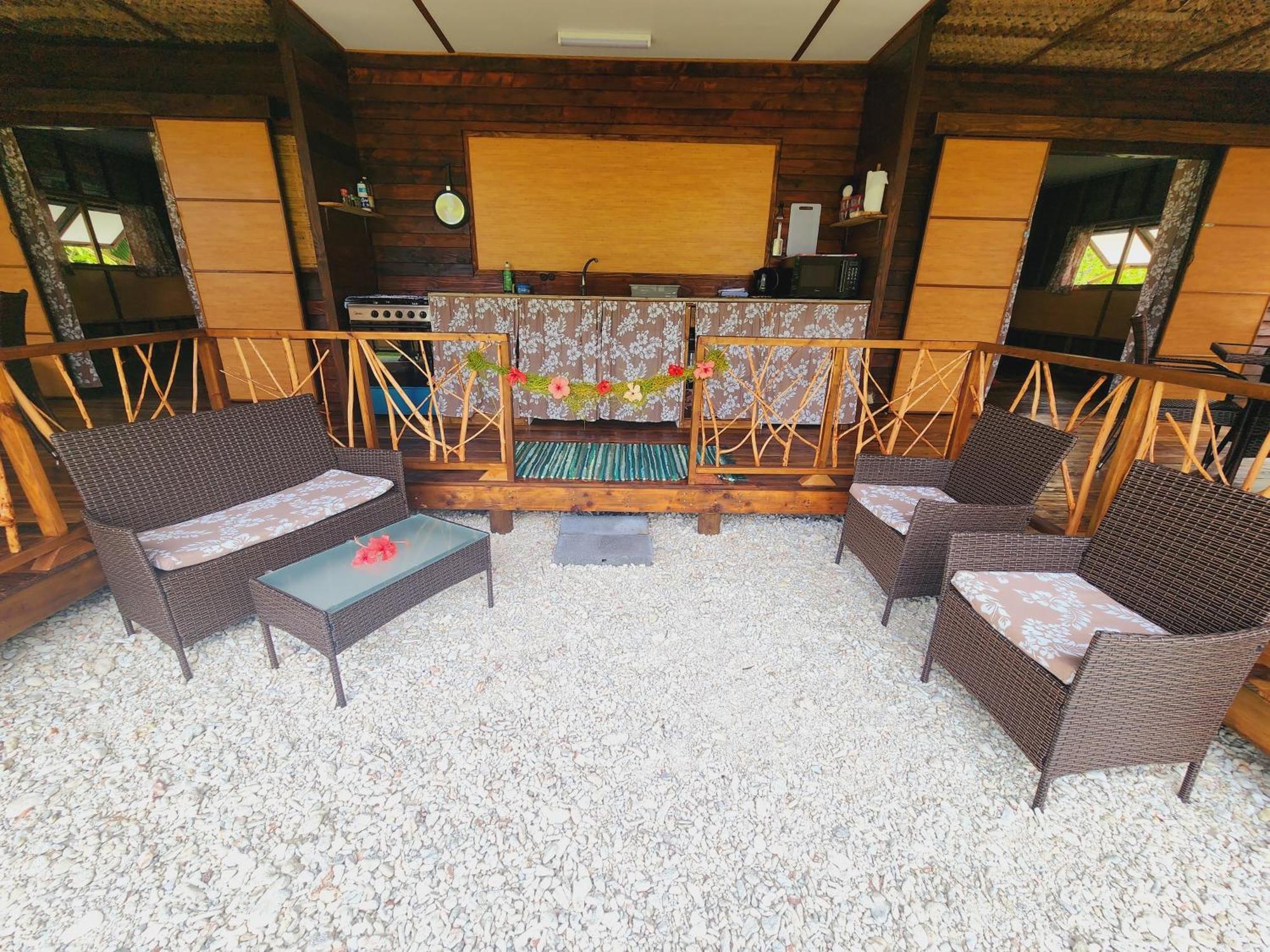 Moanaiti Lodge Maeva Стая снимка